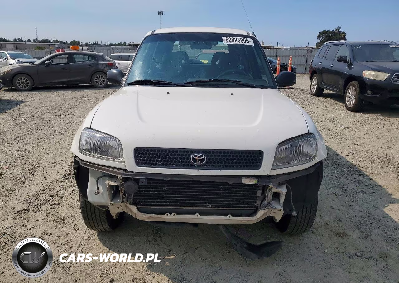 1997 Toyota Rav4 Base VIN:JT3GP10V0V7020974 - 5