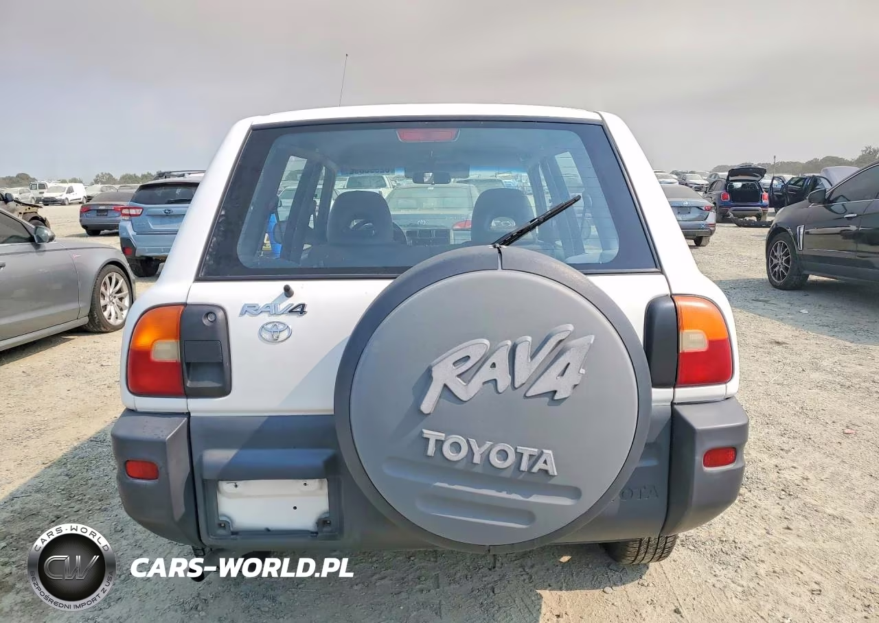 1997 Toyota Rav4 Base VIN:JT3GP10V0V7020974 - 6