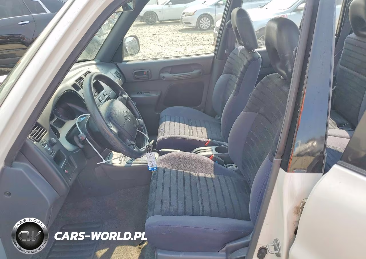 1997 Toyota Rav4 Base VIN:JT3GP10V0V7020974 - 7