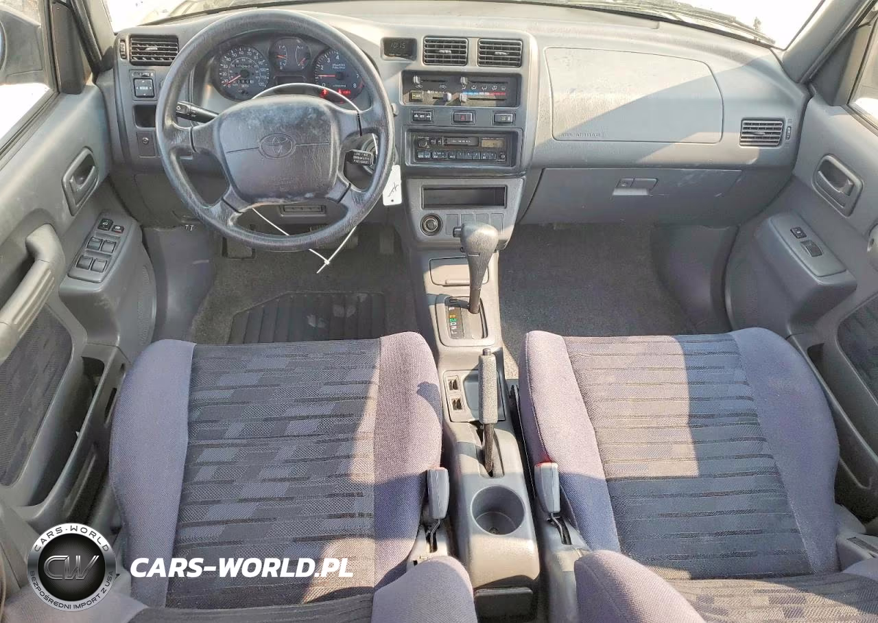 1997 Toyota Rav4 Base VIN:JT3GP10V0V7020974 - 8