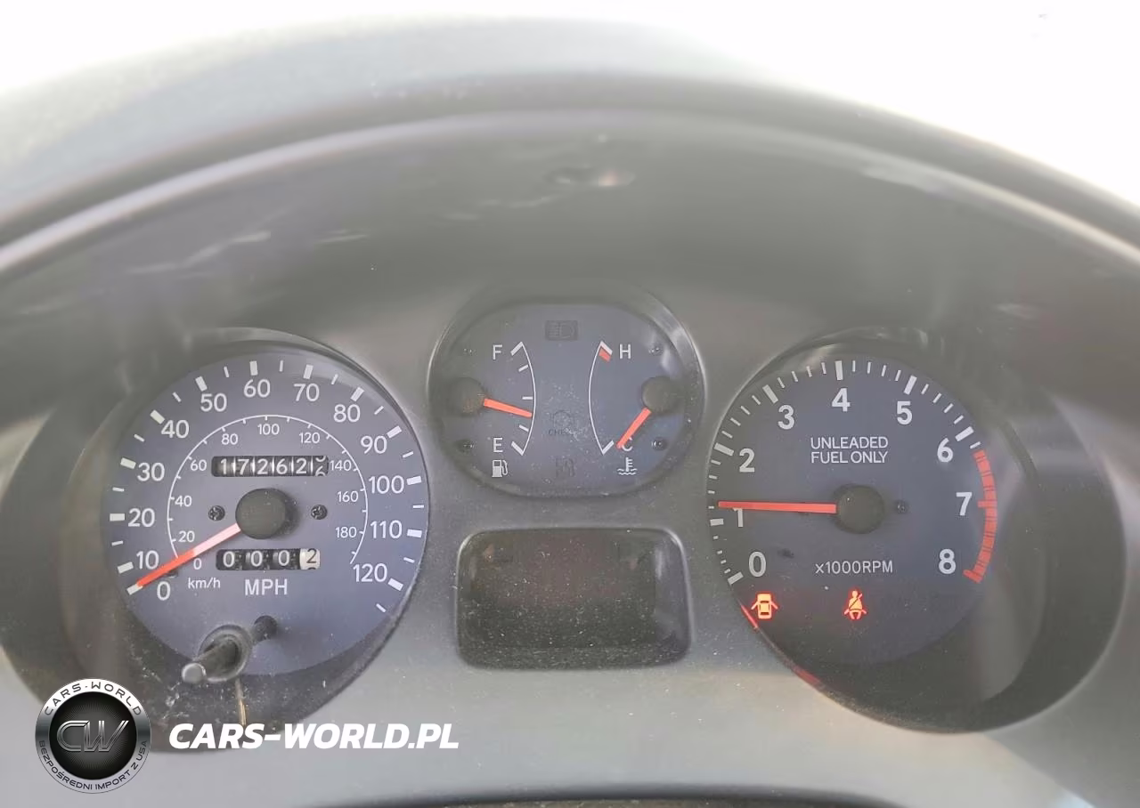 1997 Toyota Rav4 Base VIN:JT3GP10V0V7020974 - 9