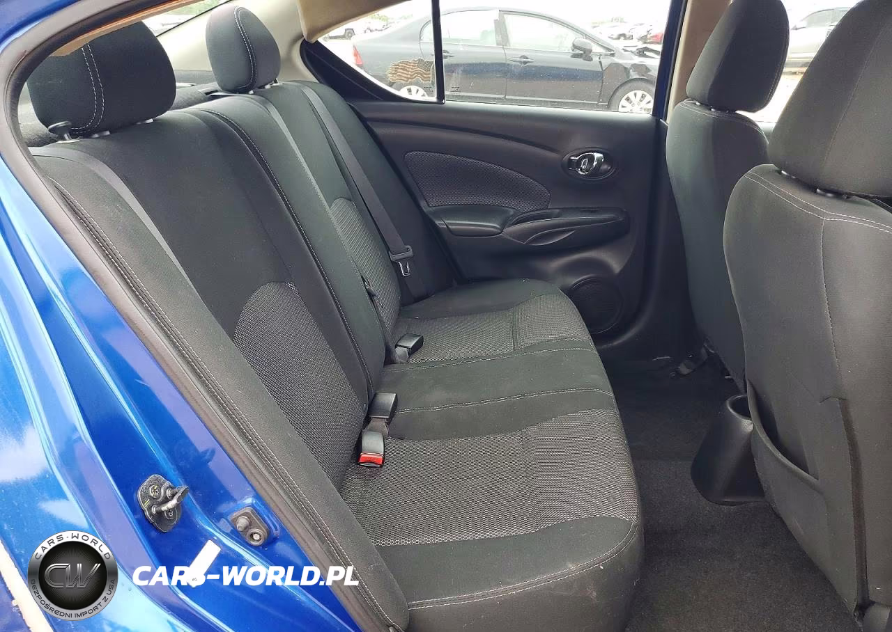 2017 Nissan Versa 1.6 S VIN:3N1CN7AP5HL892282 - 10