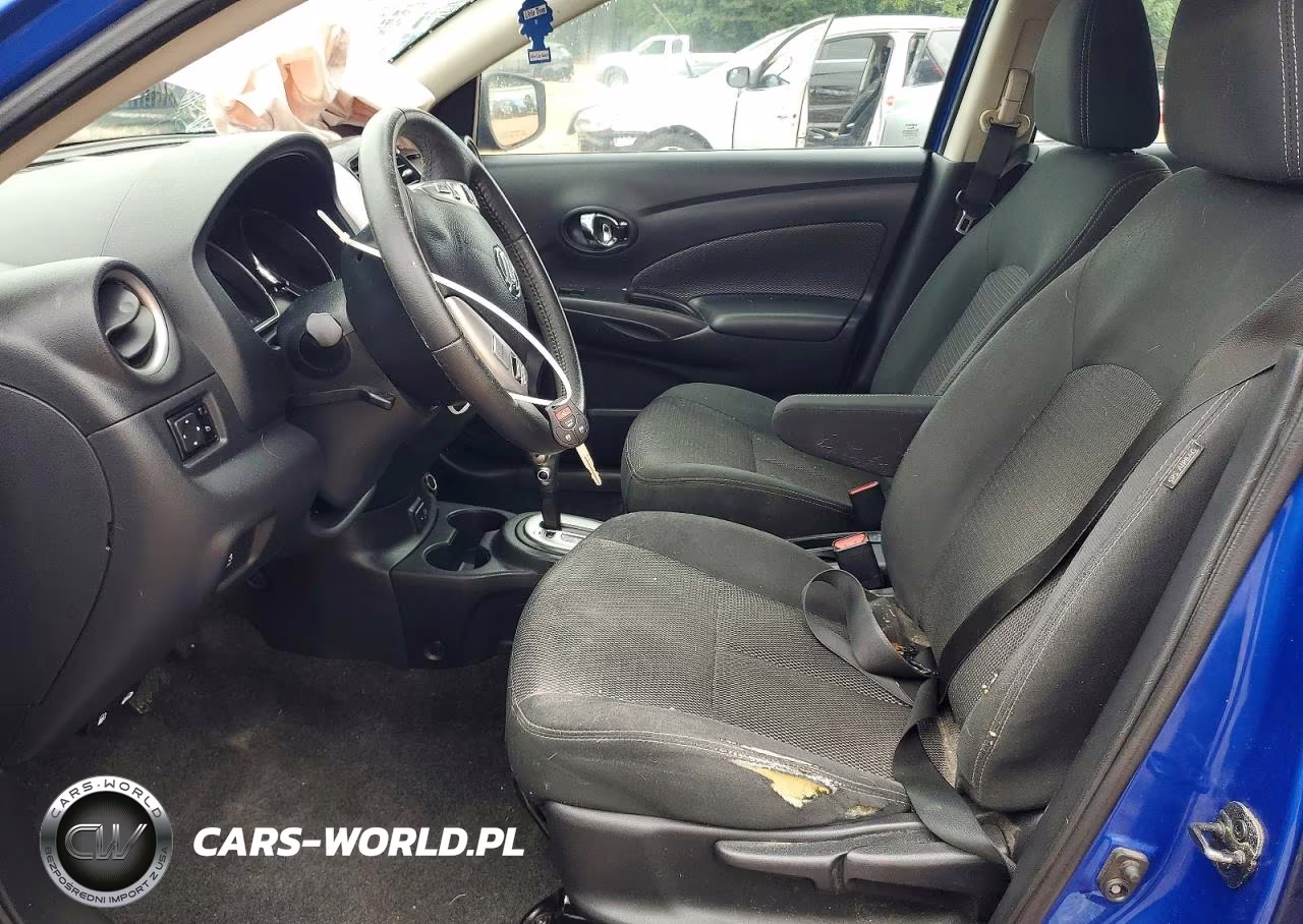 2017 Nissan Versa 1.6 S VIN:3N1CN7AP5HL892282 - 7