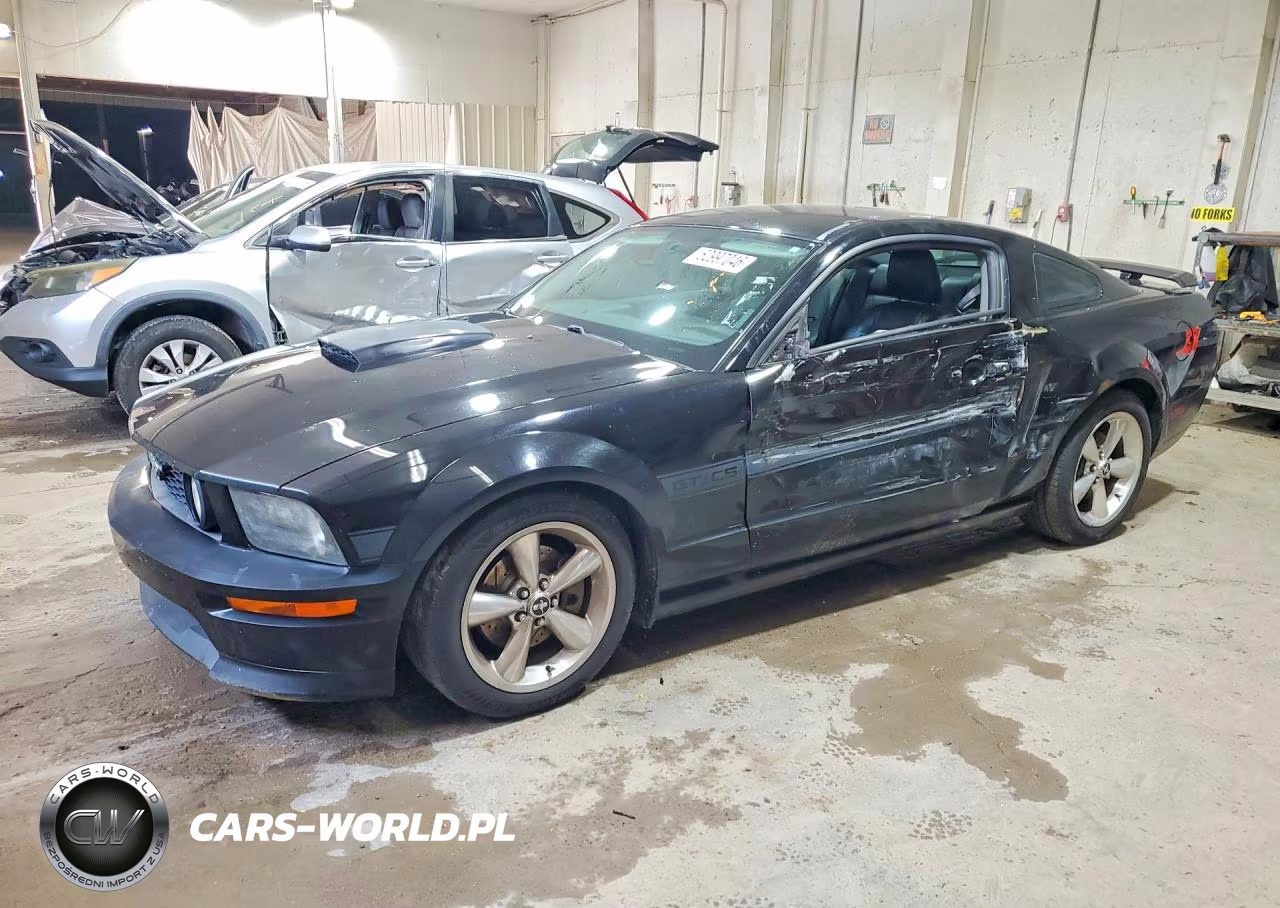 2009 Ford Mustang Gt