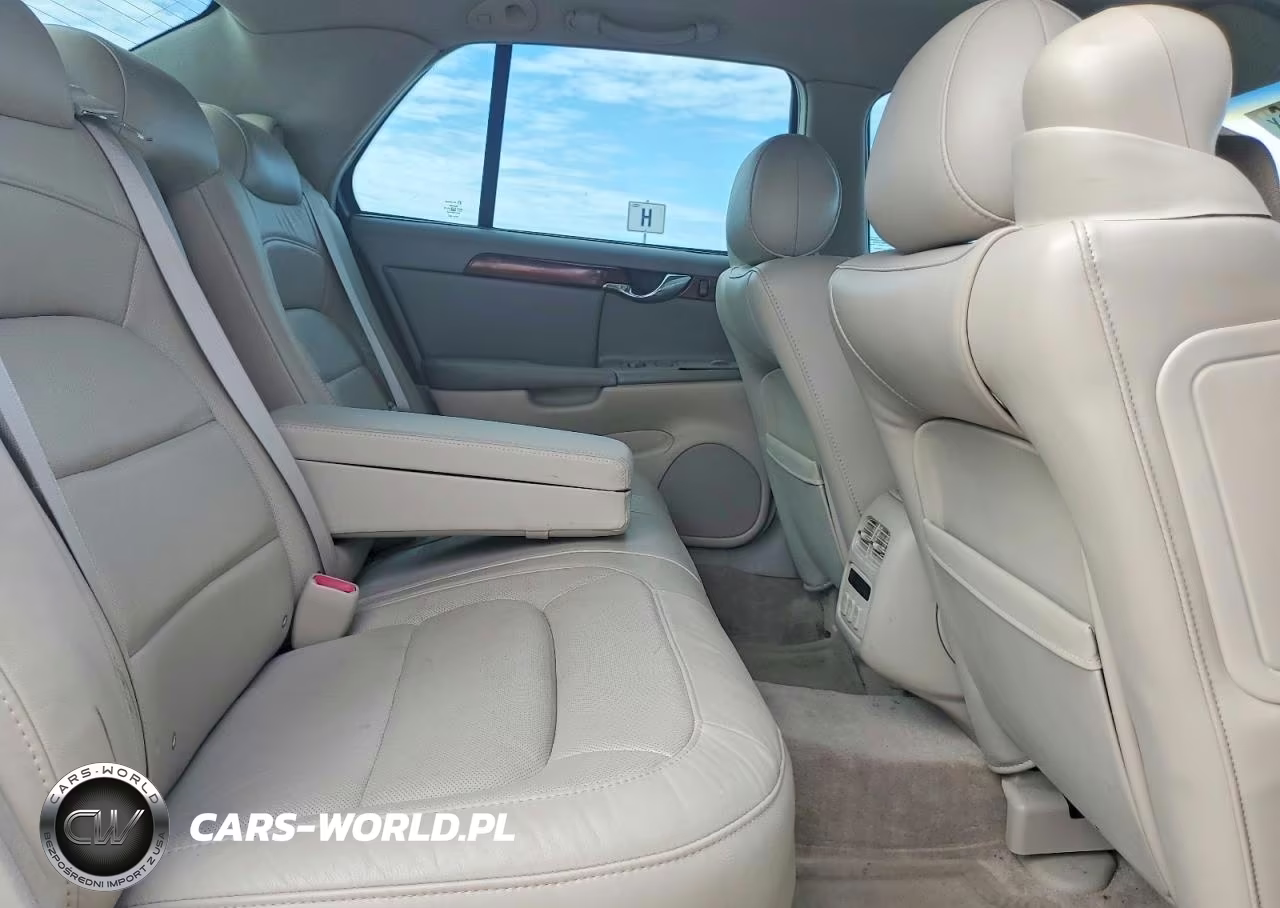 2004 Cadillac Deville VIN:1G6KD54Y94U148921 - 10