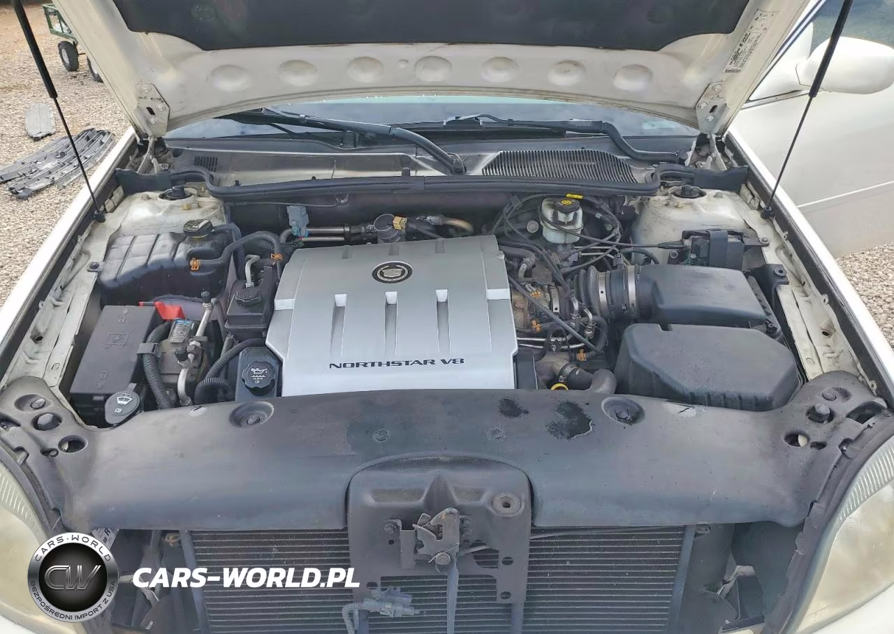 2004 Cadillac Deville VIN:1G6KD54Y94U148921 - 11