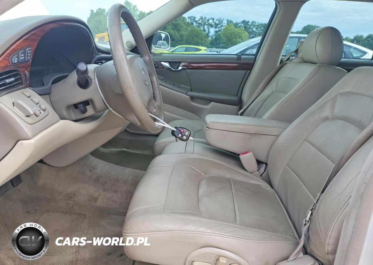 2004 Cadillac Deville VIN:1G6KD54Y94U148921 - 7
