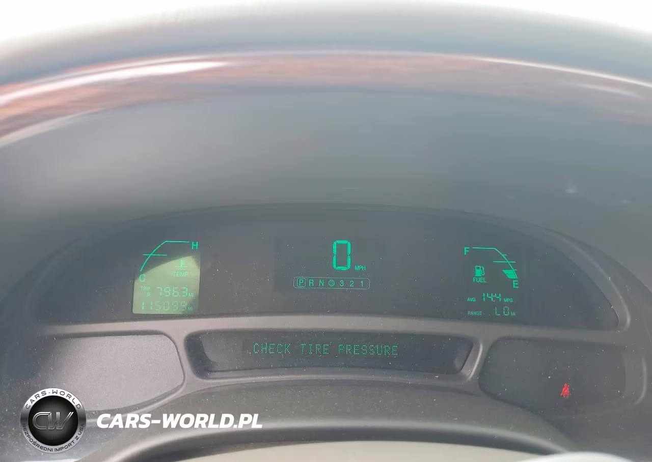 2004 Cadillac Deville VIN:1G6KD54Y94U148921 - 9