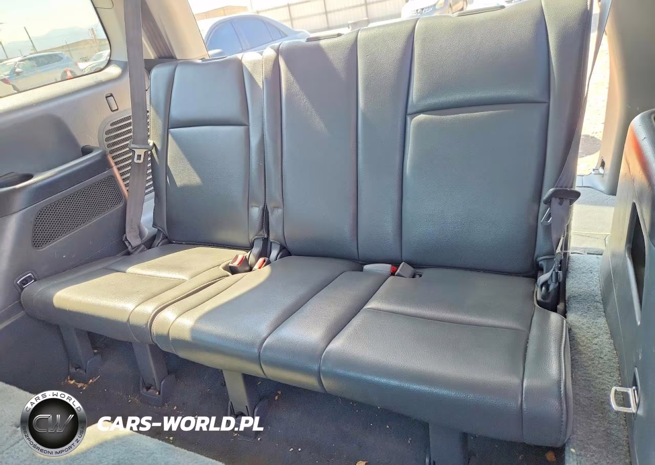 2008 Honda Pilot Exl VIN:5FNYF18528B042657 - 10