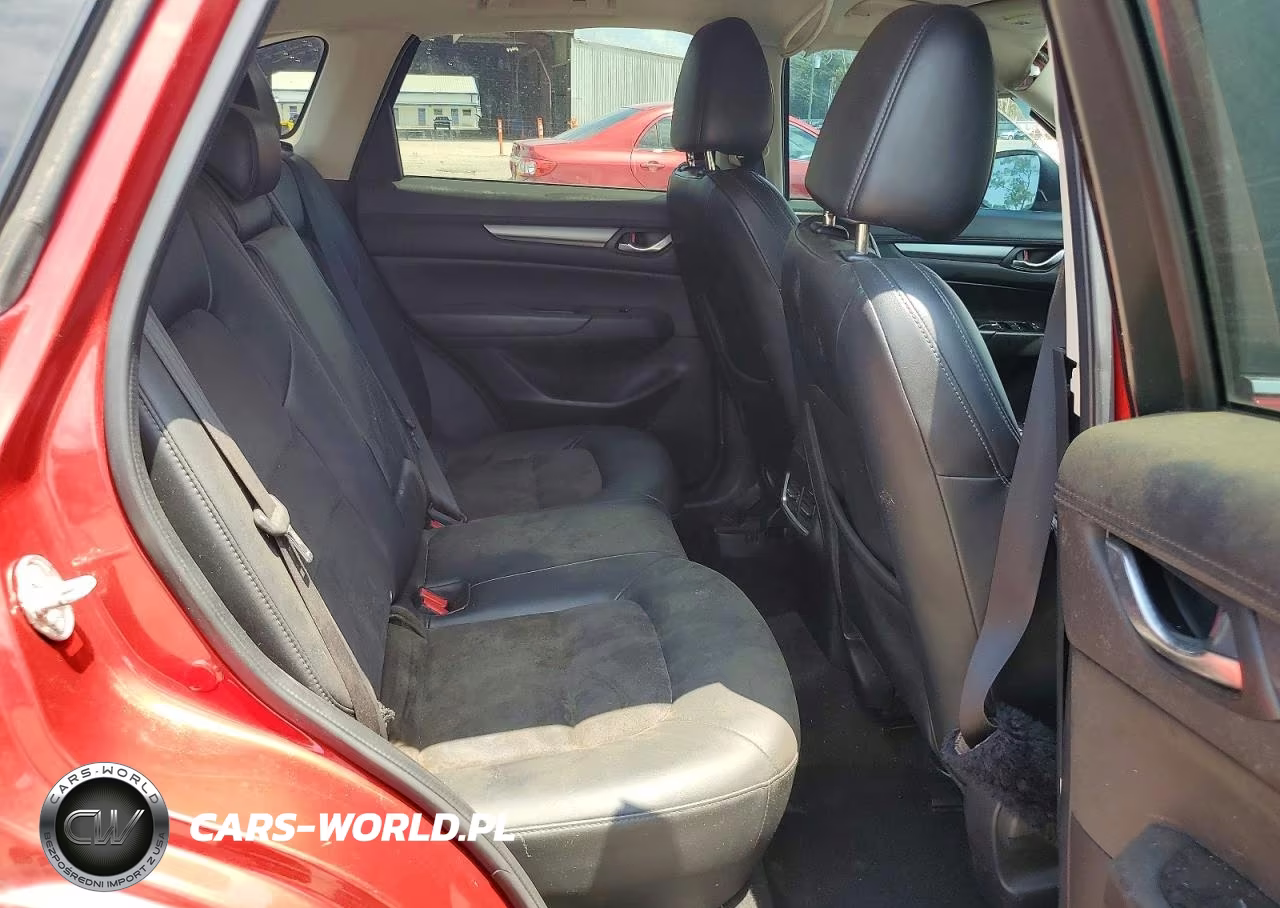 2018 Mazda Cx-5 Touring VIN:JM3KFACM0J1356527 - 11