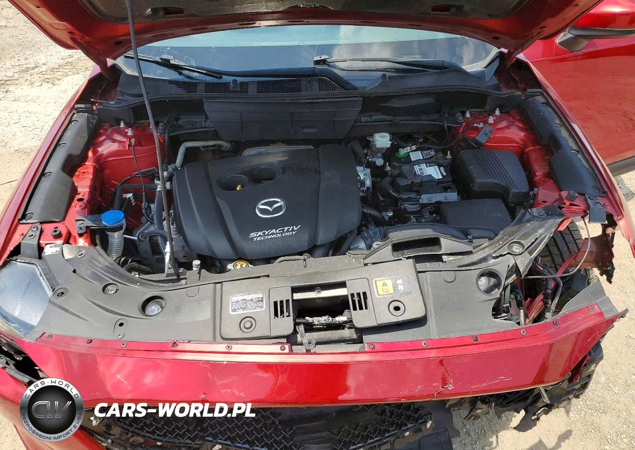 2018 Mazda Cx-5 Touring VIN:JM3KFACM0J1356527 - 12