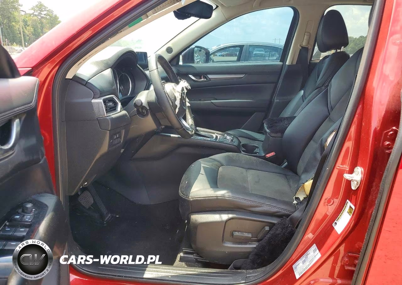 2018 Mazda Cx-5 Touring VIN:JM3KFACM0J1356527 - 7