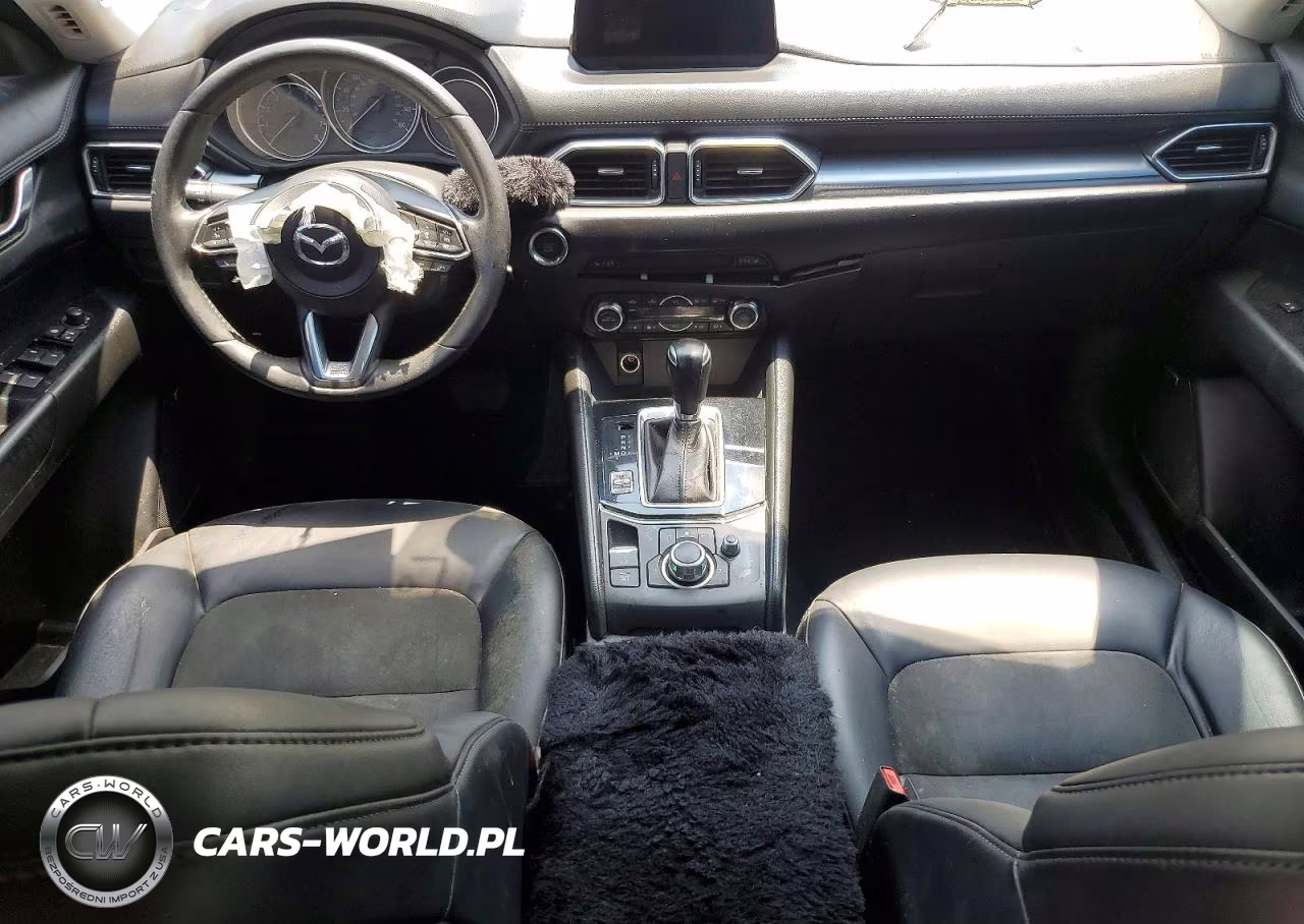 2018 Mazda Cx-5 Touring VIN:JM3KFACM0J1356527 - 8
