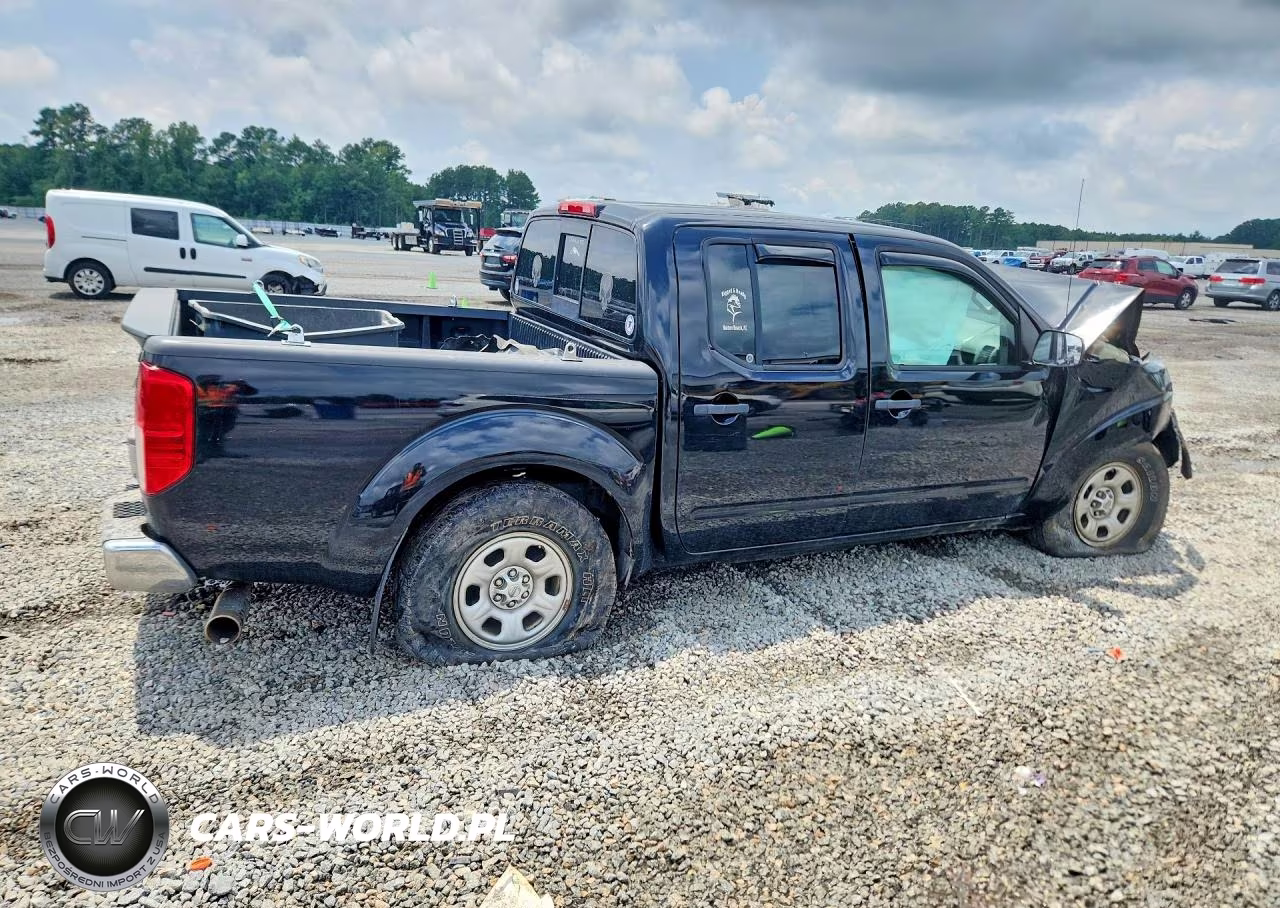 2016 Nissan Frontier Sv VIN:1N6AD0EV2GN749129 - 3