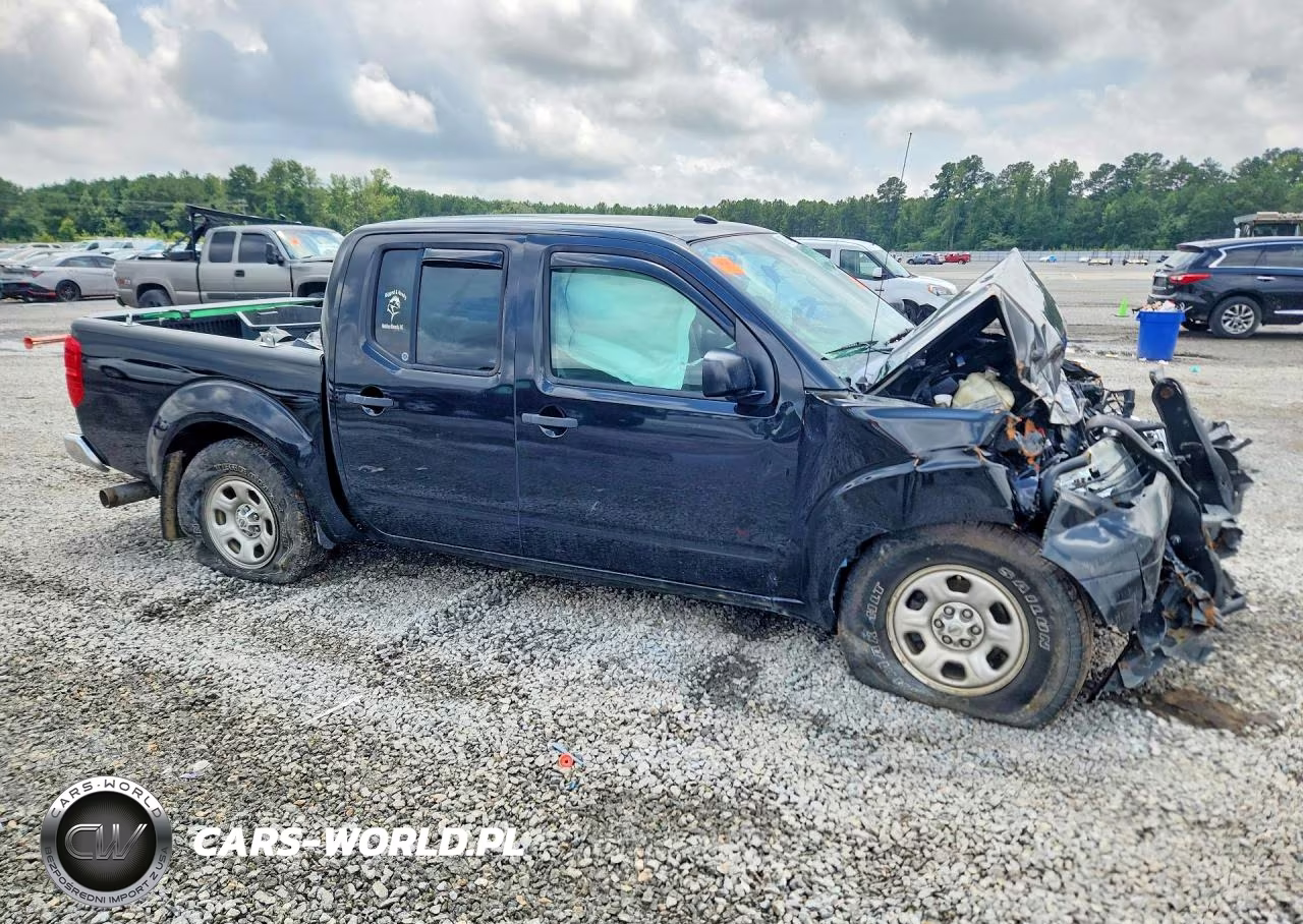 2016 Nissan Frontier Sv VIN:1N6AD0EV2GN749129 - 4