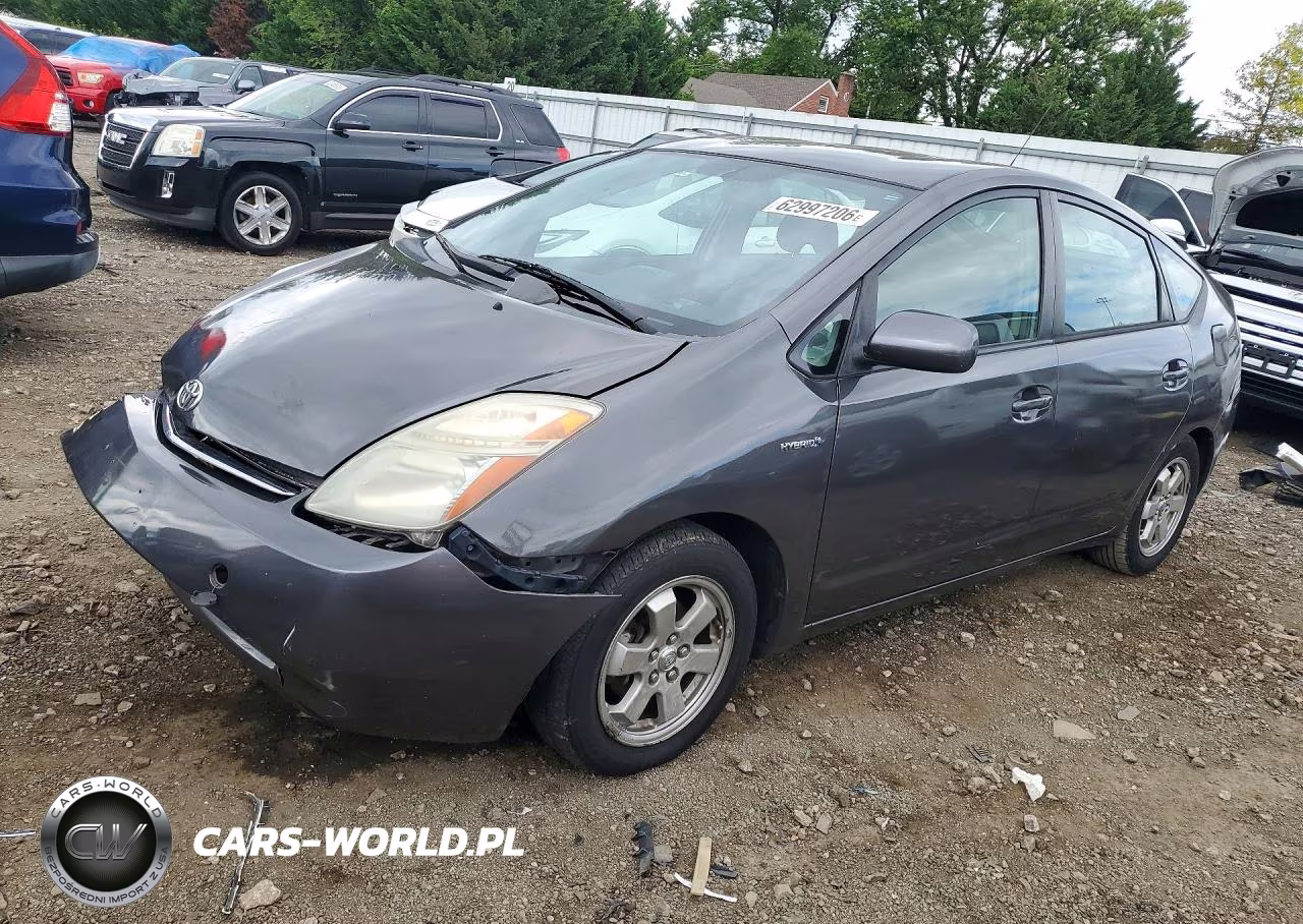 2006 Toyota Prius Base