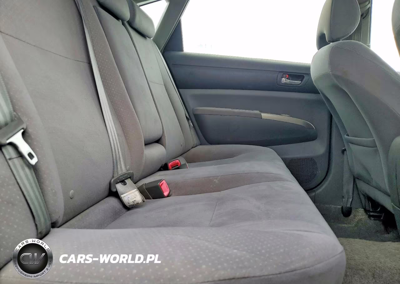 2006 Toyota Prius Base VIN:JTDKB20U963191006 - 10