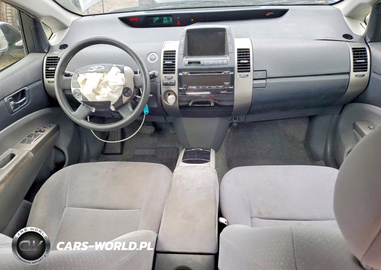 2006 Toyota Prius Base VIN:JTDKB20U963191006 - 8