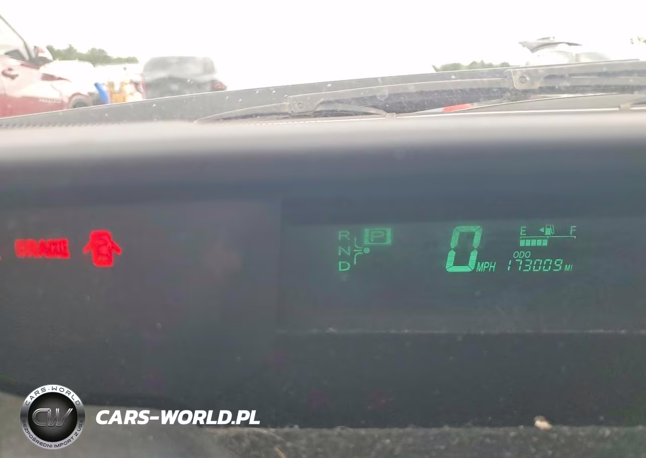 2006 Toyota Prius Base VIN:JTDKB20U963191006 - 9