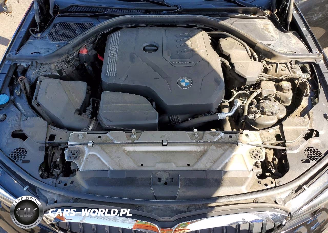 2019 BMW 330I VIN:WBA5R1C54KFH13332 - 11