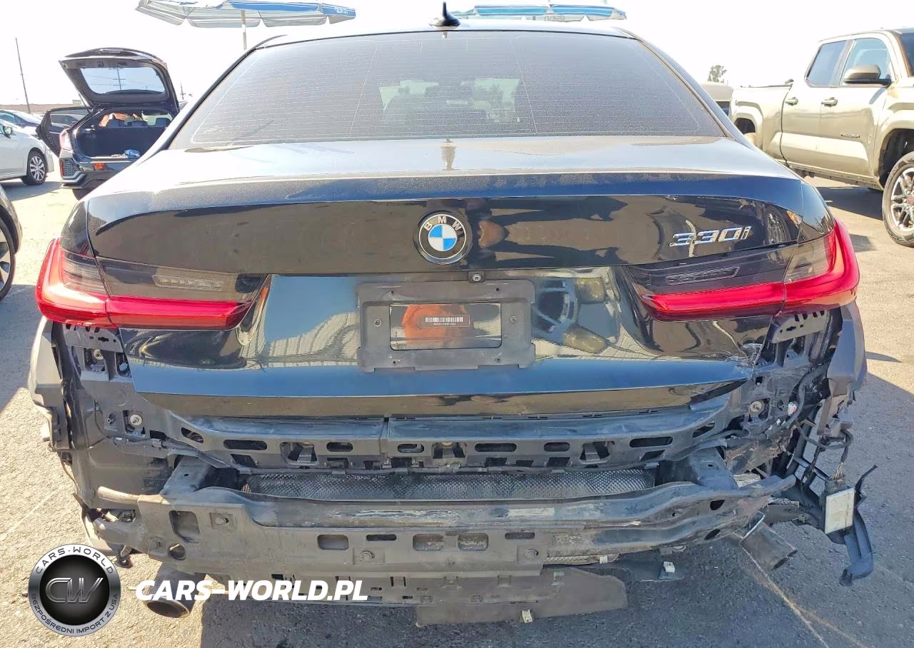 2019 BMW 330I VIN:WBA5R1C54KFH13332 - 6