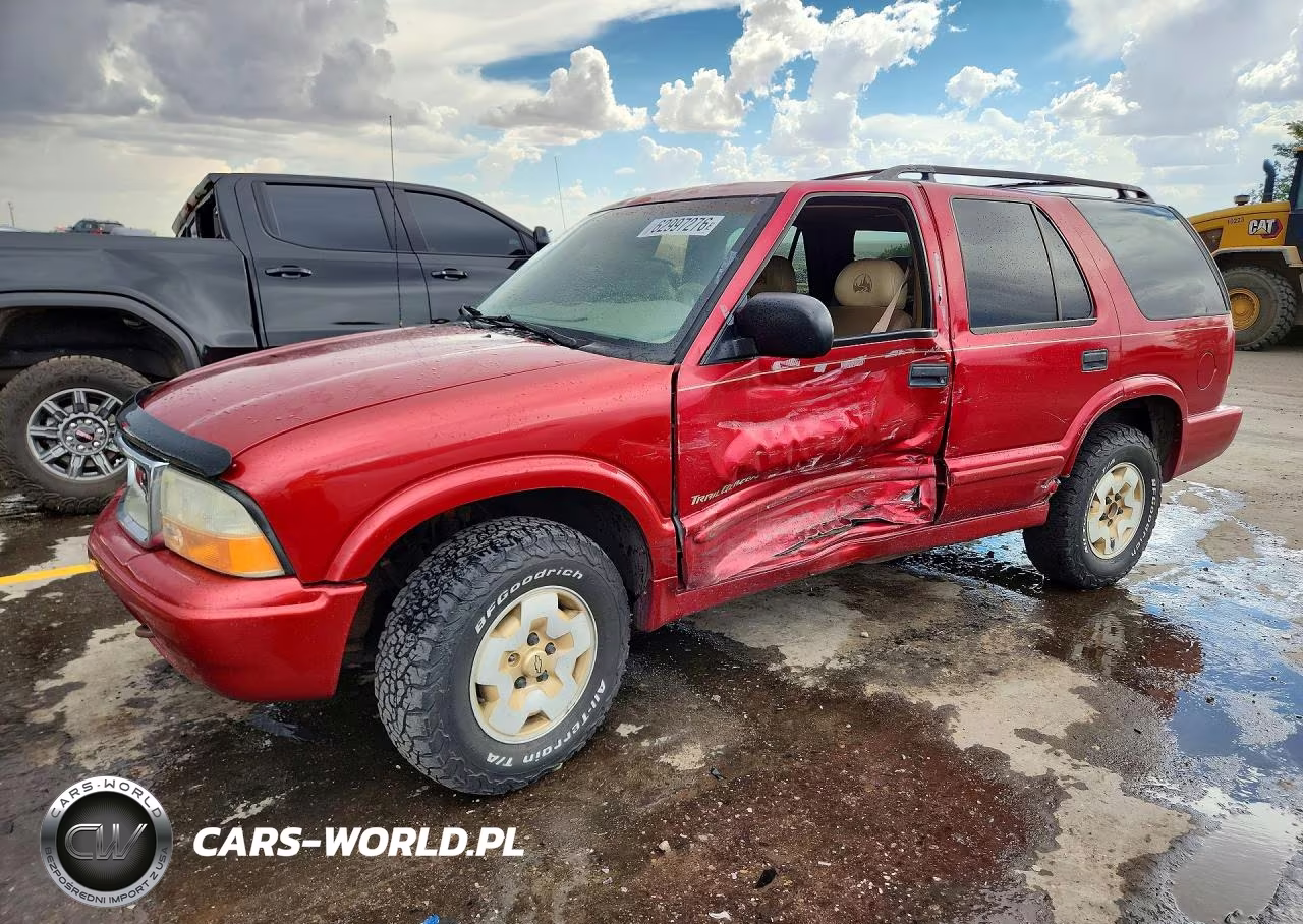 2000 Chevrolet Blazer
