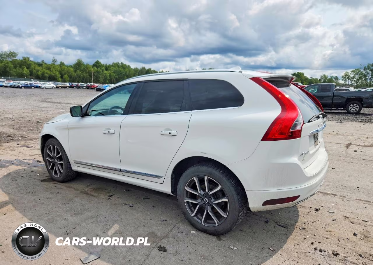 2016 Volvo Xc60 T6 Premier VIN:YV449MRK7G2925969 - 2