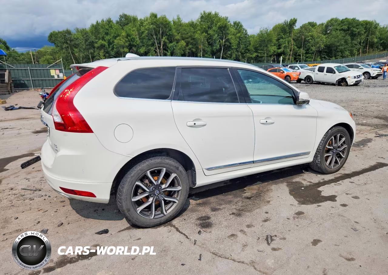 2016 Volvo Xc60 T6 Premier VIN:YV449MRK7G2925969 - 3