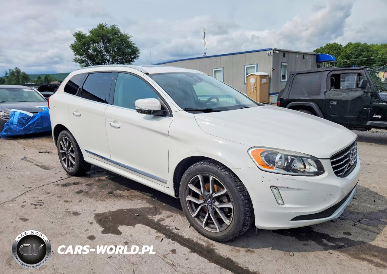 2016 Volvo Xc60 T6 Premier VIN:YV449MRK7G2925969 - 4