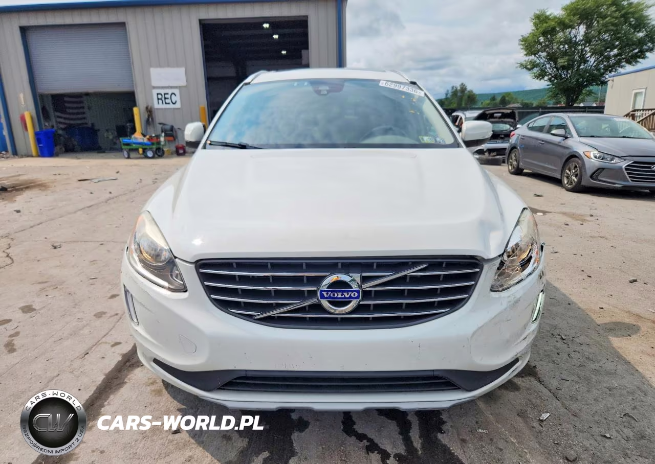 2016 Volvo Xc60 T6 Premier VIN:YV449MRK7G2925969 - 5