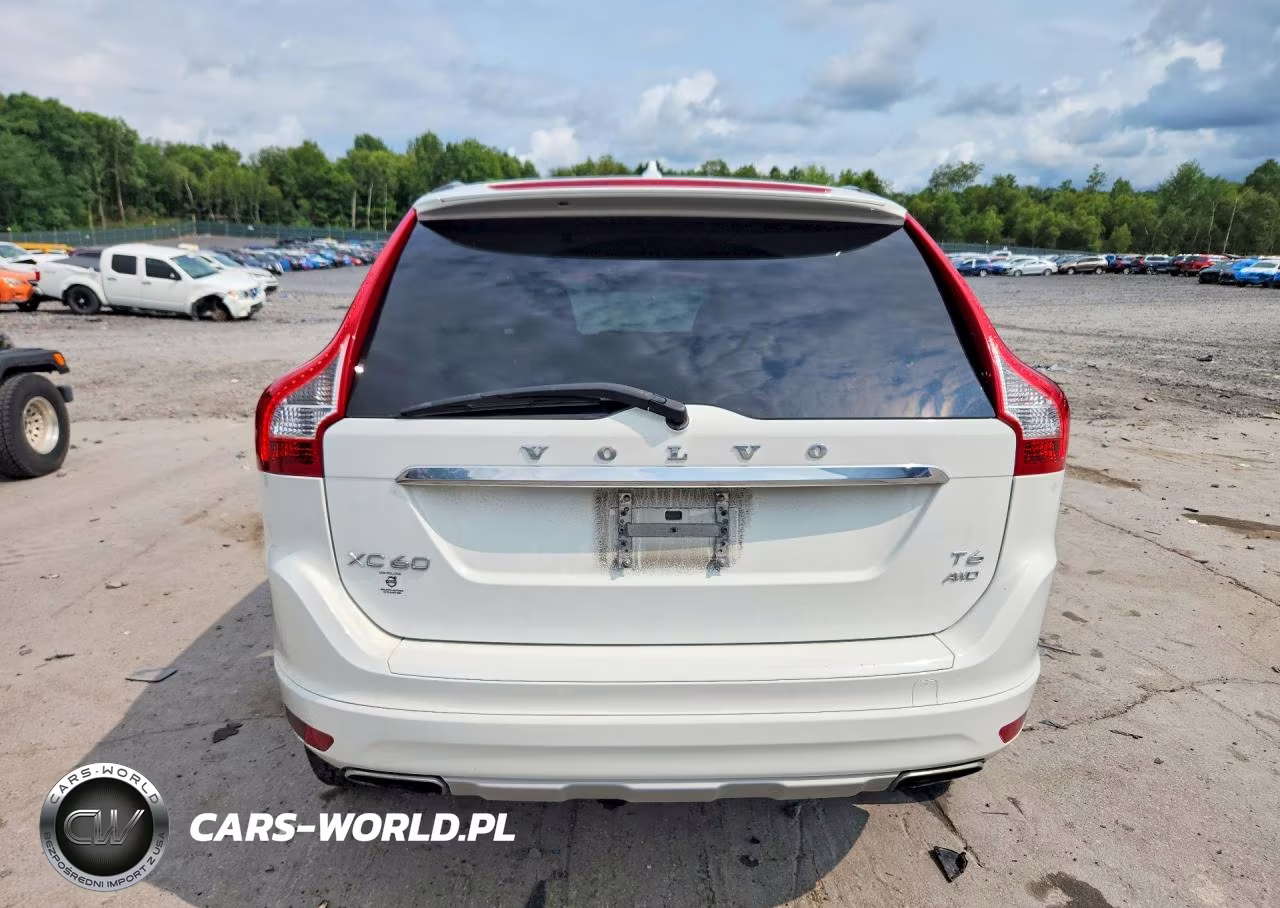 2016 Volvo Xc60 T6 Premier VIN:YV449MRK7G2925969 - 6