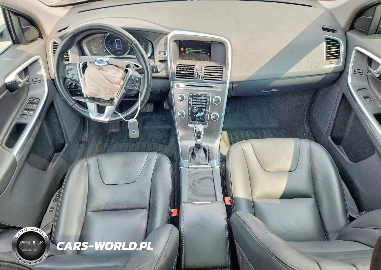 2016 Volvo Xc60 T6 Premier VIN:YV449MRK7G2925969 - 8