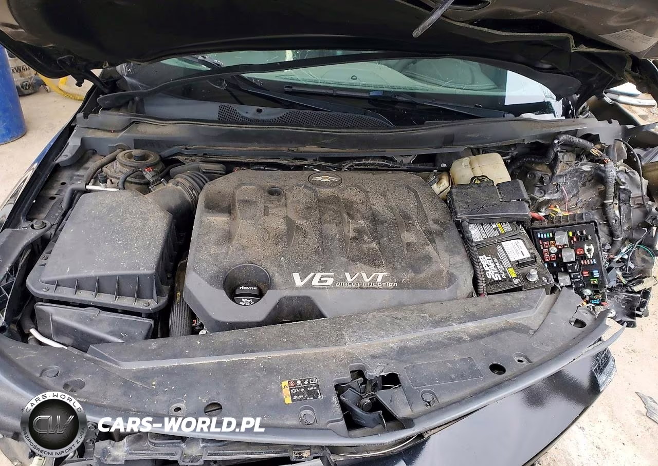 2015 Chevrolet Impala Ltz VIN:2G1165S35F9184107 - 11