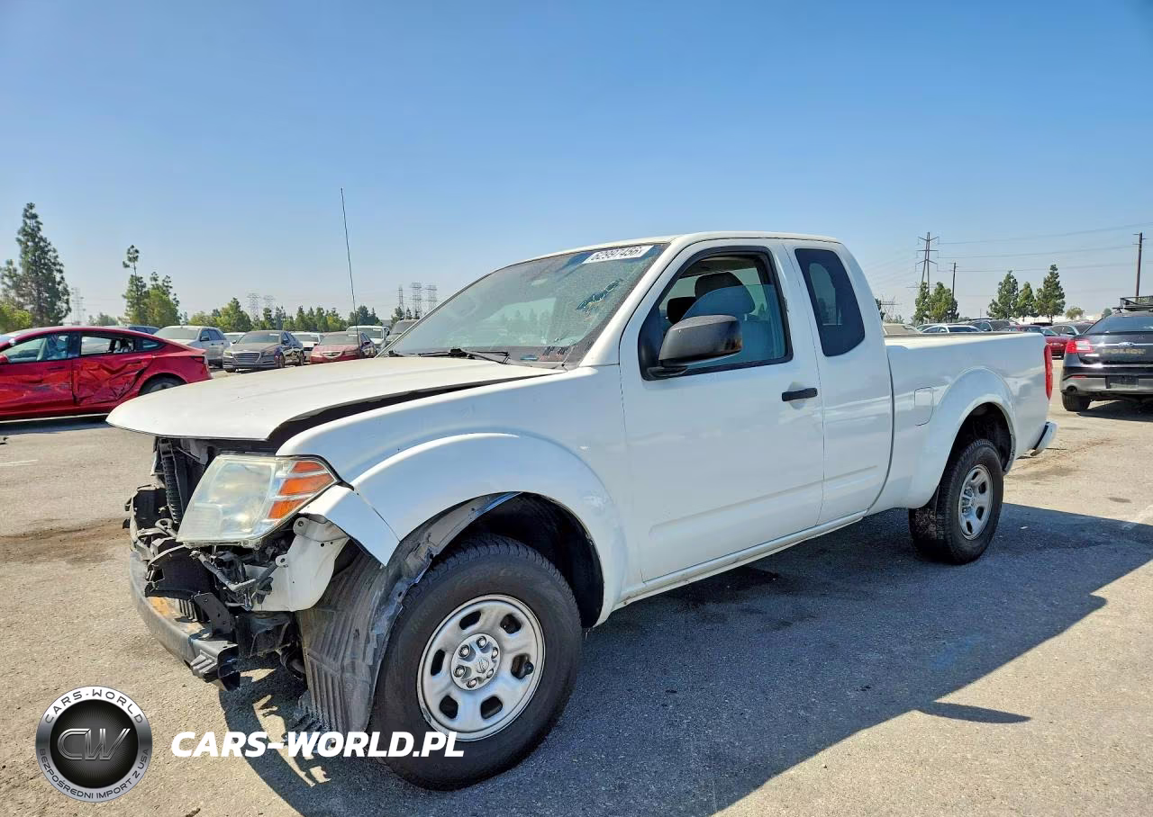 2018 Nissan Frontier S – zdjęcie 1 z 13