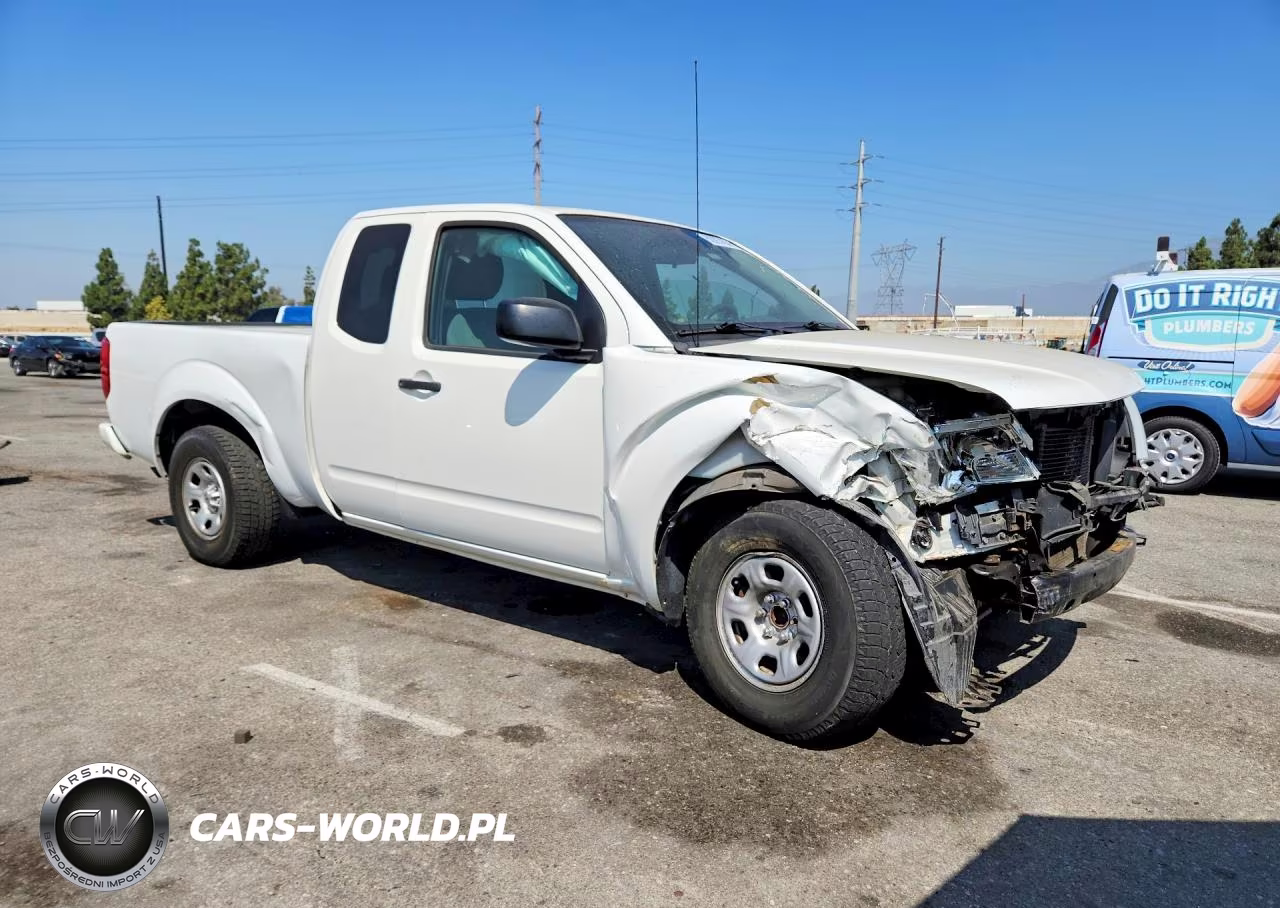 2018 Nissan Frontier S VIN:1N6BD0CT7JN734378 - 4