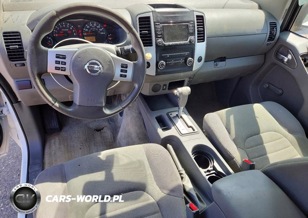 2018 Nissan Frontier S VIN:1N6BD0CT7JN734378 - 8