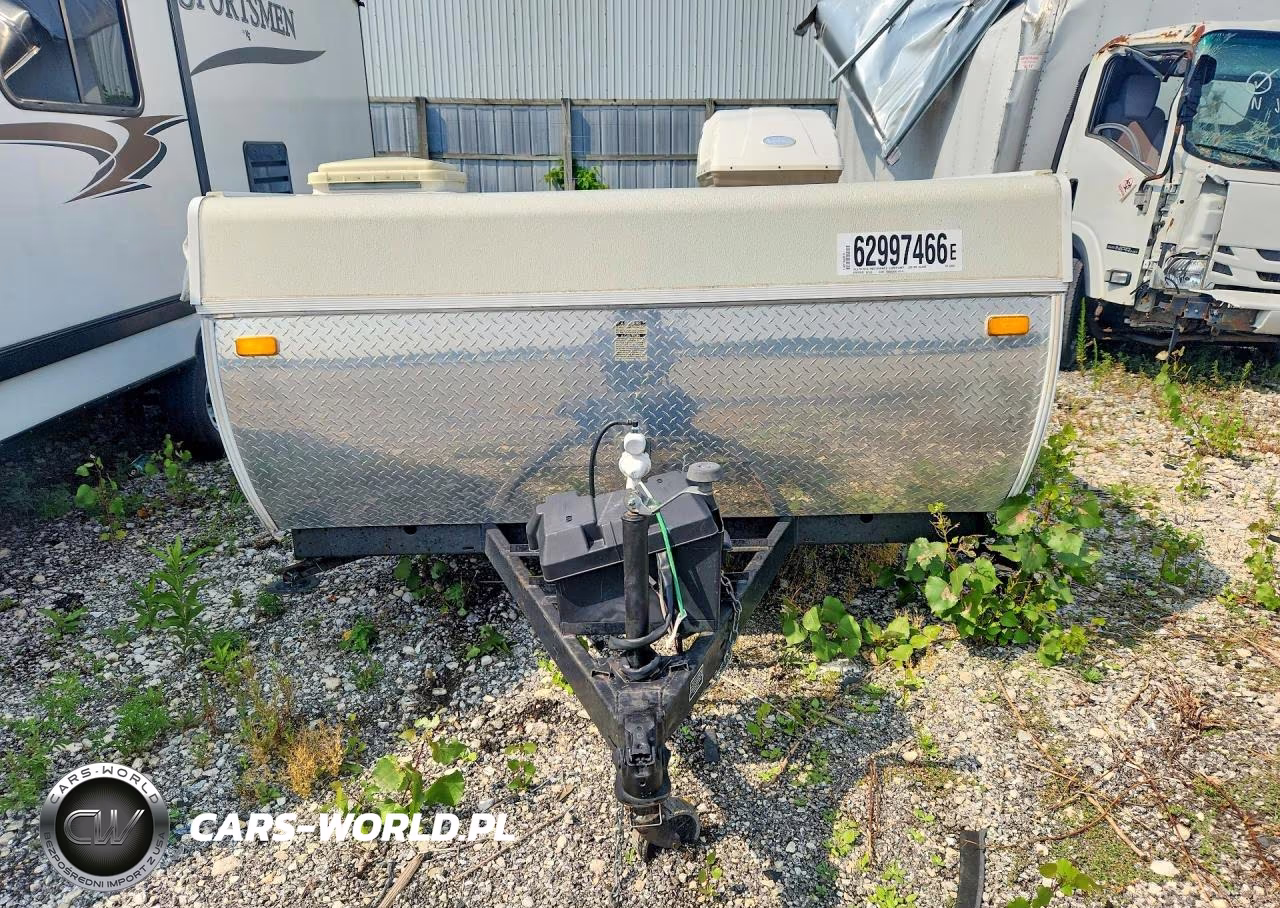 2011 Jayco Jay Series Pop-Up Camper VIN:1UJAJ0AF5B1BB0056 - 5