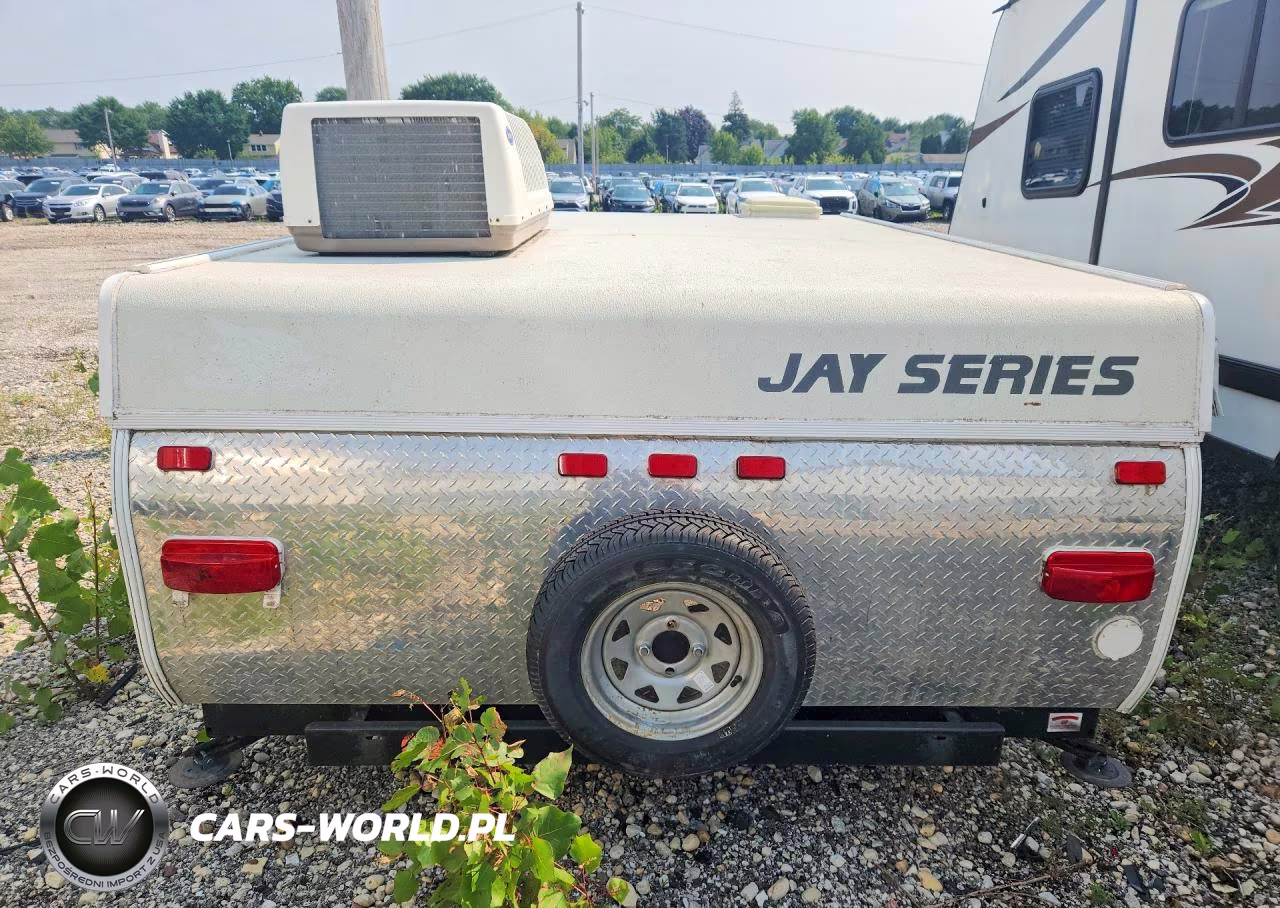 2011 Jayco Jay Series Pop-Up Camper VIN:1UJAJ0AF5B1BB0056 - 6
