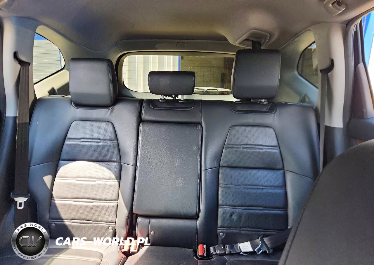 2019 Honda Cr-V Exl VIN:2HKRW2H86KH674834 - 10
