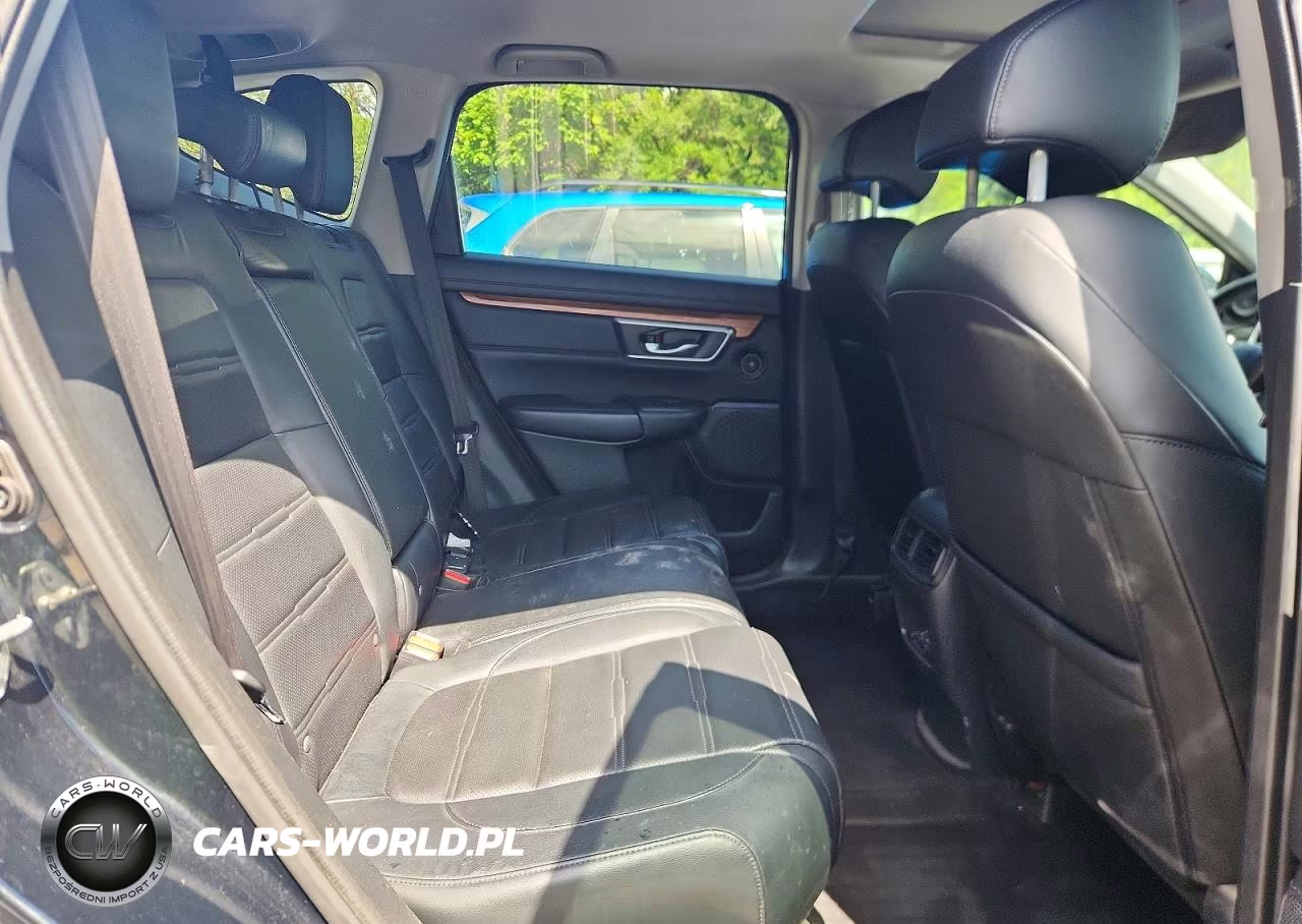 2019 Honda Cr-V Exl VIN:2HKRW2H86KH674834 - 11