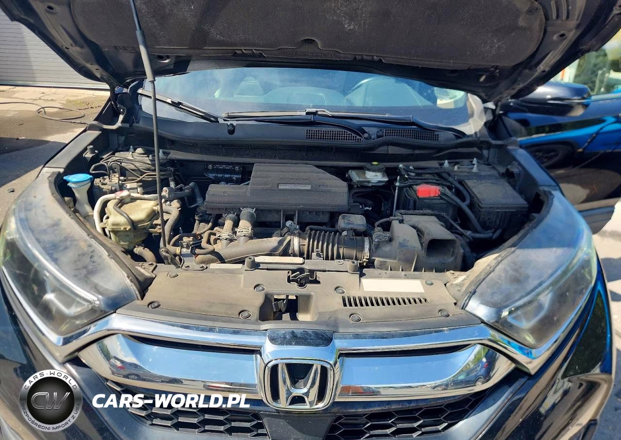 2019 Honda Cr-V Exl VIN:2HKRW2H86KH674834 - 12