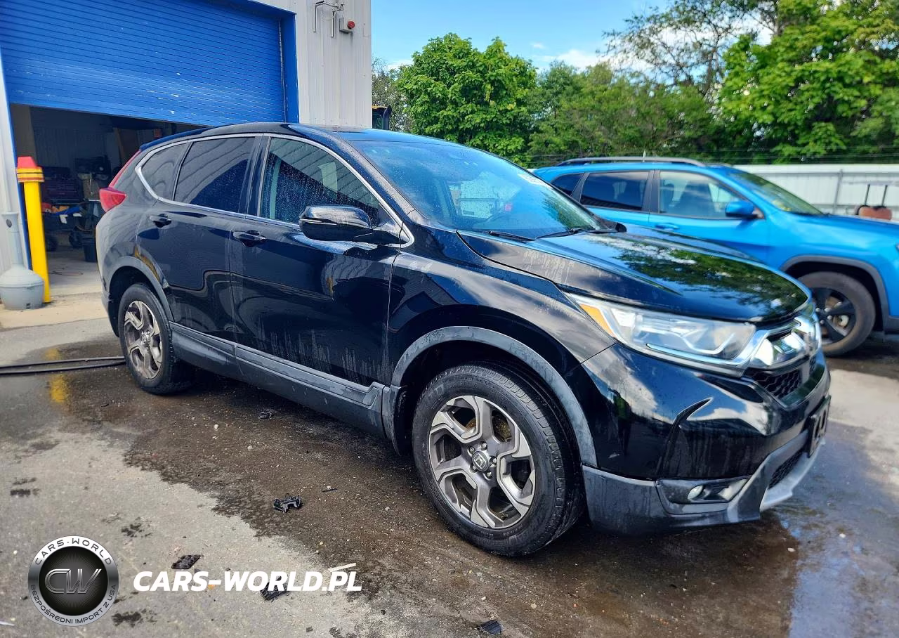 2019 Honda Cr-V Exl VIN:2HKRW2H86KH674834 - 4