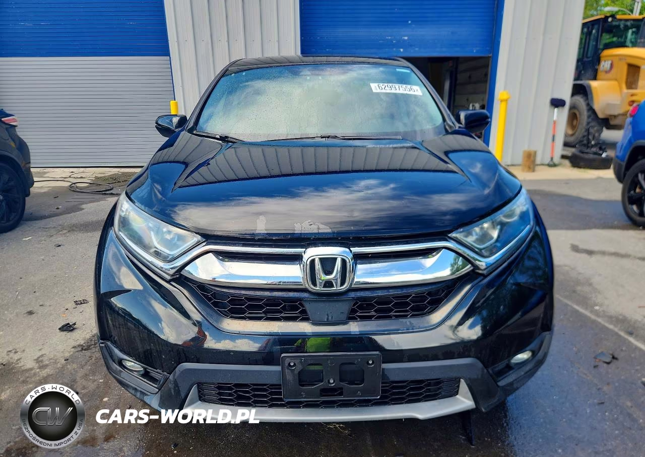 2019 Honda Cr-V Exl VIN:2HKRW2H86KH674834 - 5