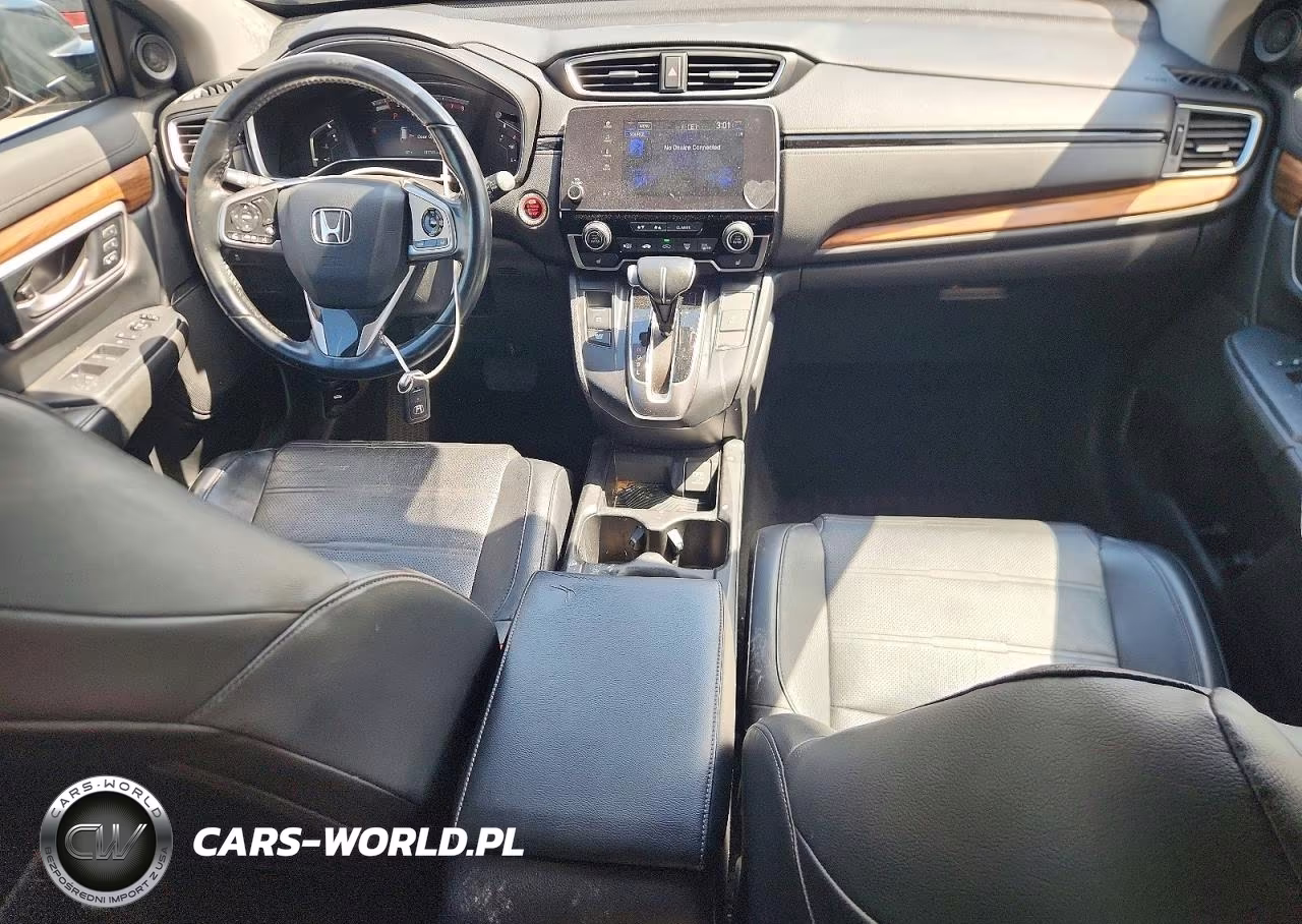 2019 Honda Cr-V Exl VIN:2HKRW2H86KH674834 - 8