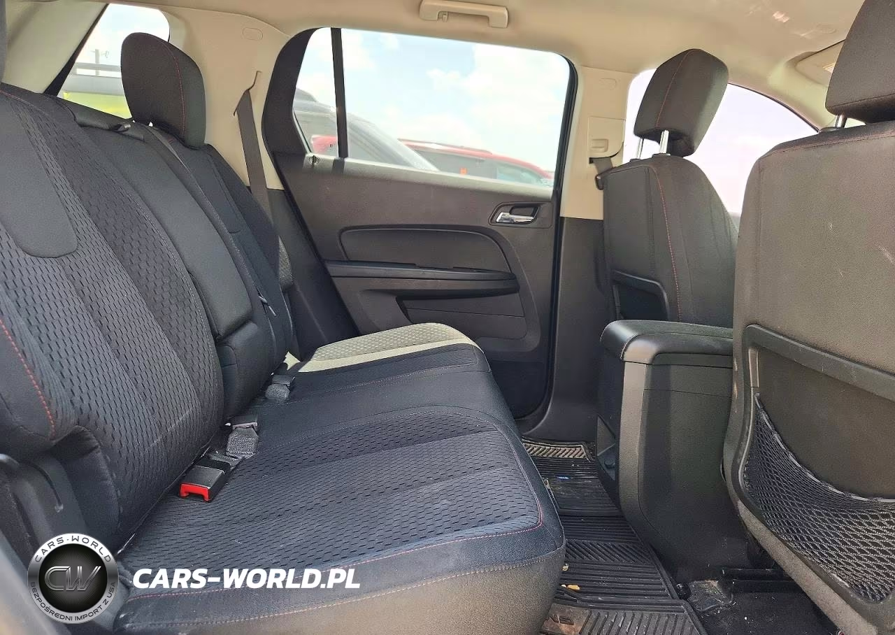 2014 GMC Terrain Sle VIN:2GKALMEK9E6313130 - 11