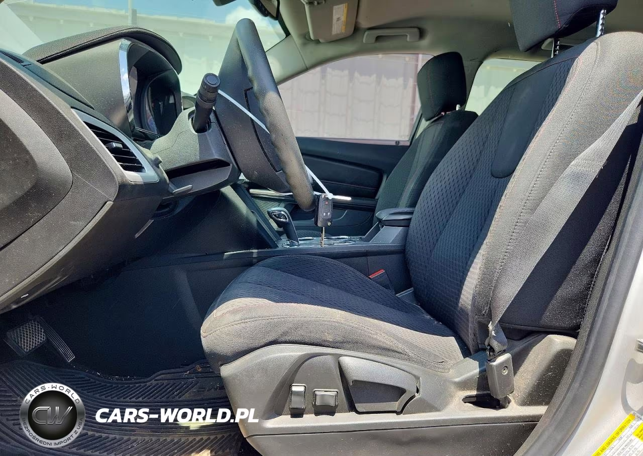 2014 GMC Terrain Sle VIN:2GKALMEK9E6313130 - 7