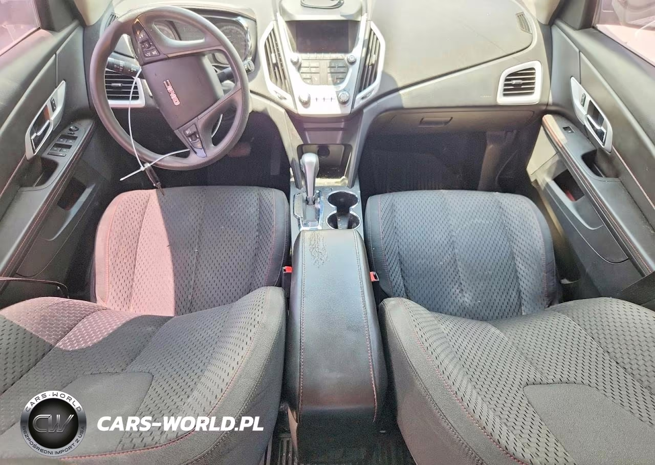2014 GMC Terrain Sle VIN:2GKALMEK9E6313130 - 8