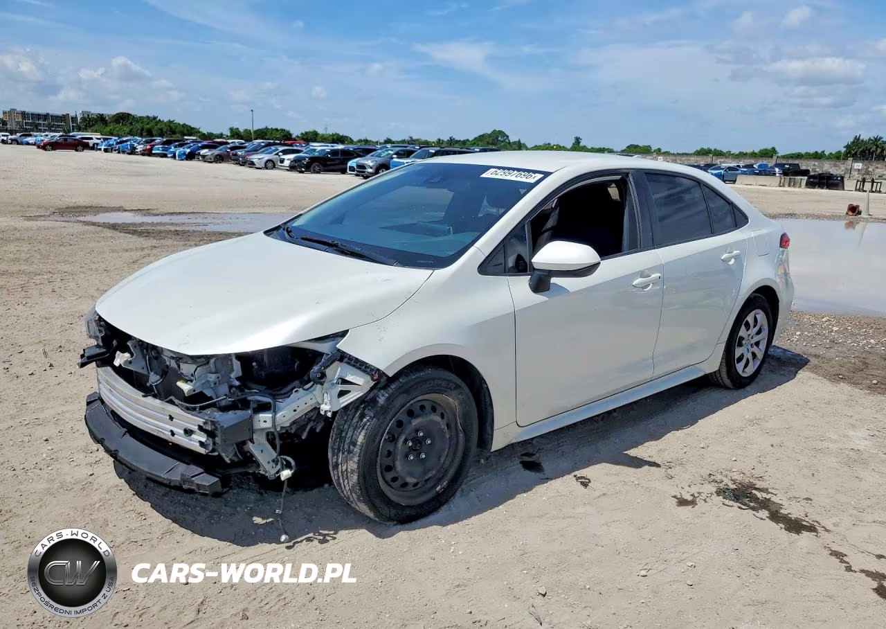 2020 Toyota Corolla Le – zdjęcie 1 z 13