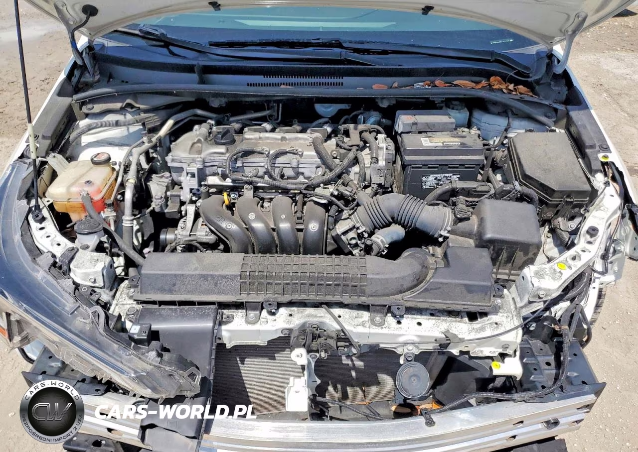 2020 Toyota Corolla Le VIN:JTDEPRAE0LJ111596 - 11