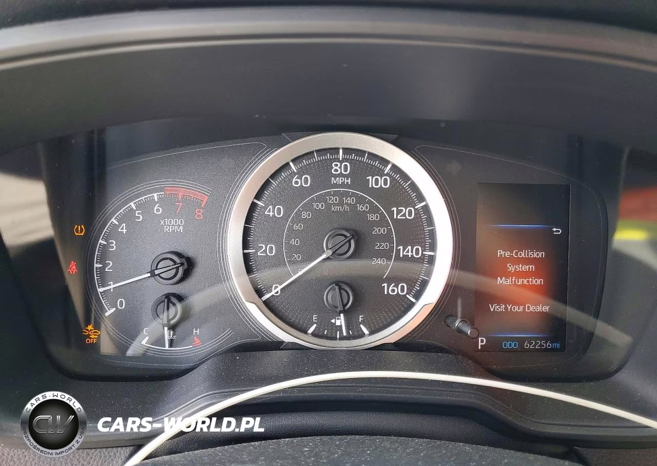 2020 Toyota Corolla Le VIN:JTDEPRAE0LJ111596 - 9